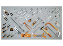 Beta Tools Model 2117  Pl-Vu/3-Tool Box Cp17L + 75 Pcs