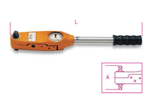 Beta Tools Model 594  8-Direct Reading Torque Wrenches