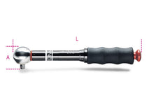Beta Tools Model 603  5-Calibrated Slipping Torque Wrenches