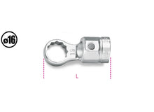 Beta Tools Model 652  22mm-Ring Wrenches for Torque Bars