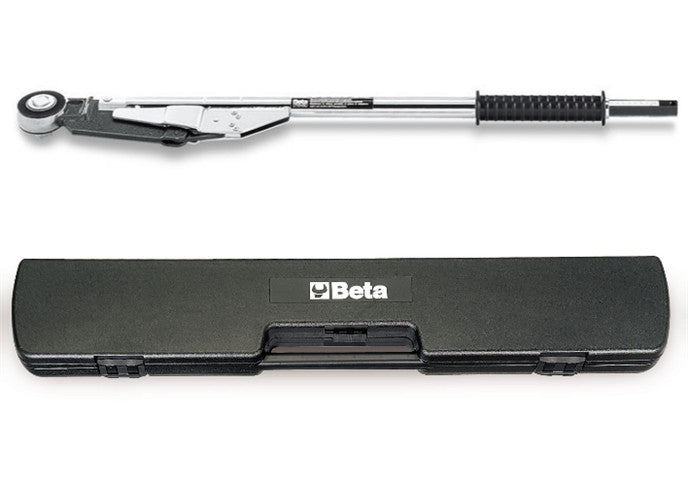 Beta Tools Model 677  C50-Torque 677/50 in Plastic Case