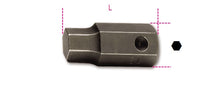 Beta Tools Model 727  Es16-18mm-Impact Hexagon Bits 16 mm