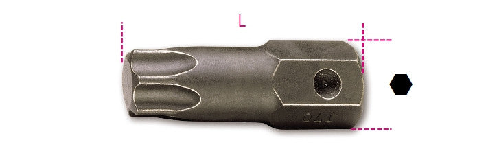 Beta Tools Model 727  Es16-Tx60-Impact Bits Tx Head