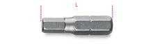 Beta Tools Model 861  Pe2mm-Hexagon Bits for Power Drivers