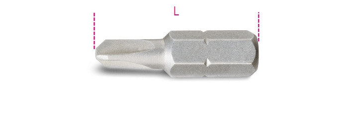 Beta Tools Model 861  Trw6-Bits for Tri-Wing Head Screws