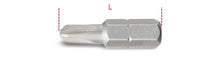 Beta Tools Model 861  Trw6-Bits for Tri-Wing Head Screws