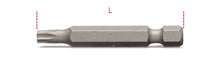 Beta Tools Model 862  Tx10-Bits for Torx Head Screws