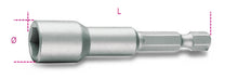 Beta Tools Model 862  F5.5mm-Magnetic Bits Hexagon Sockets