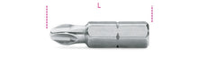 Beta Tools Model 866  Ph3-Bits for Cross Head Ph Screws