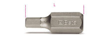 Beta Tools Model 867  4mm-Hexagon Bits