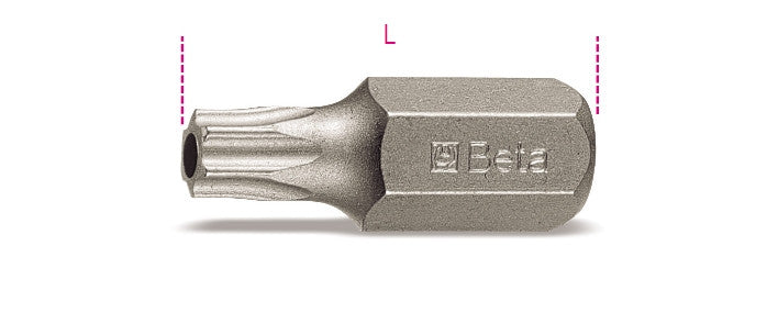 Beta Tools Model 867  Rtx50-Bits for Rtx Head Screws