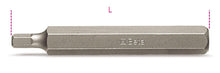 Beta Tools Model 867  4mm-Hexagon Bits