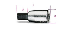 Beta Tools Model 900  Me8mm-Socket Drivers for Hexagon Screws