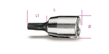 Beta Tools Model 900  Pt27-Socket Drivers for 5-Star Head