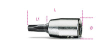 Beta Tools Model 900  Tx09-Socket Drivers Tx Head Screws