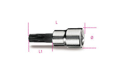 Beta Tools Model 910  Pt50-Socket Drivers for 5-Star Head