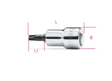 Beta Tools Model 910  Tx20-Socket Drivers Tx Head Screws