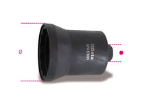Beta Tools Model 970  Eb95mm-Impact Sockets for Axle Nuts