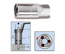 Beta Tools Model 1433  11mm-Roller Stud Extractors