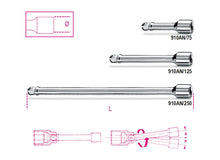 Beta Tools Model 910  An/125-3/8' Wobble Extension Bars