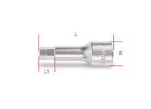 Beta Tools Model 920  Me5mm-Socket Drivers for Hexagon Screws