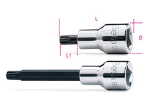 Beta Tools Model 920  Xzn6-Socket Drivers Xzn Profile
