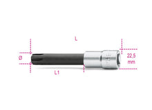 Beta Tools Model 920  Es7mm-Special form Socket Drivers