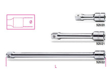 Beta Tools Model 920  20-1/2' Drive Extension Bars