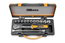 Beta Tools Model 920  B/C11-11 Sockets and 2 Accessories