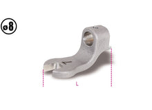 Beta Tools Model 641  10mm-Open Jaw Wrenches for Torque Bars