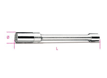 Beta Tools Model 956  L14-1/2' Spark Plug Sockets Long
