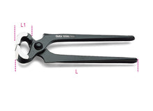 Beta Tools Model 1096  160mm-Carpenter's Pincers