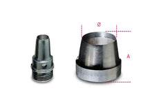 Beta Tools Model 1105  12mm-Punches Burnished Steel