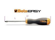 Beta Tools Model 1209  Pz3-Screwdrivers Cross Head Pz