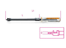 Beta Tools Model 1251  2X6X175mm-Screwholding Screwdrivers Ph