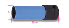 Beta Tools Model 720  Lc22-Wheel Nut Impact Sockets