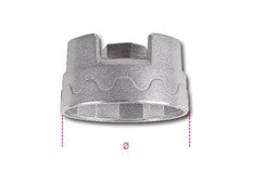 Beta Tools Model 1493Al  84-L14-Oil-Filter Wrench