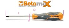Beta Tools Model 1293  Es3mm-Hexagon Drivers with Handles