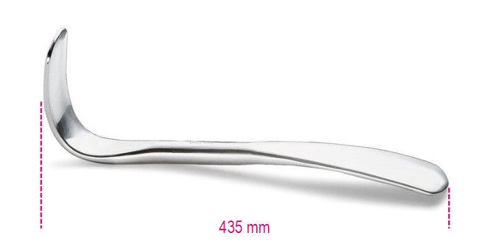 Beta Tools Model 1329  Double-Ended Spoon
