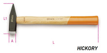Beta Tools Model 1370  200-Engineer's Hammers Wooden Shaft