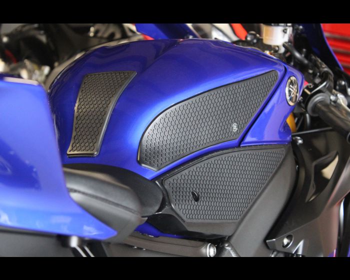 TechSpec Tank Grip Pads for the Yamaha YZF-R6 (17-22)