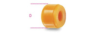 Beta Tools Model 1392  R40mm-Spare Faces for Item 1392 40