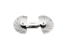 Beta Tools Model 1707  A/3-Radius Gauges