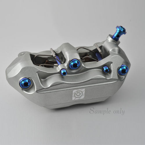 Proti M10 Universal Single Banjo Bolt M10L25-OT01 - 25mm long, 1.0 Pitch
