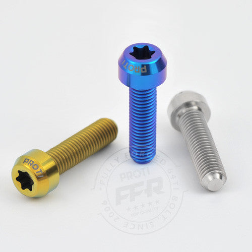 Proti Shift Rod Bolt Kit for the Yamaha YZF R1M (2015-2016)