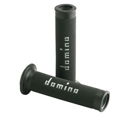 Domino Checkered MOTO GP Street Grips