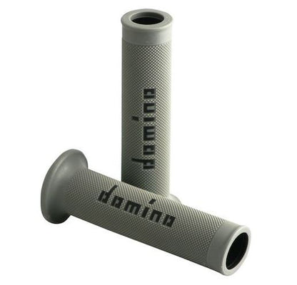 Domino Checkered MOTO GP Street Grips