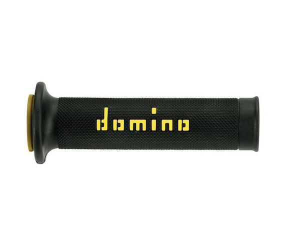 Domino Checkered MOTO GP Street Grips