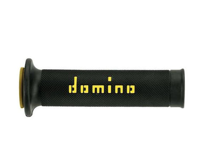 Domino Checkered MOTO GP Street Grips