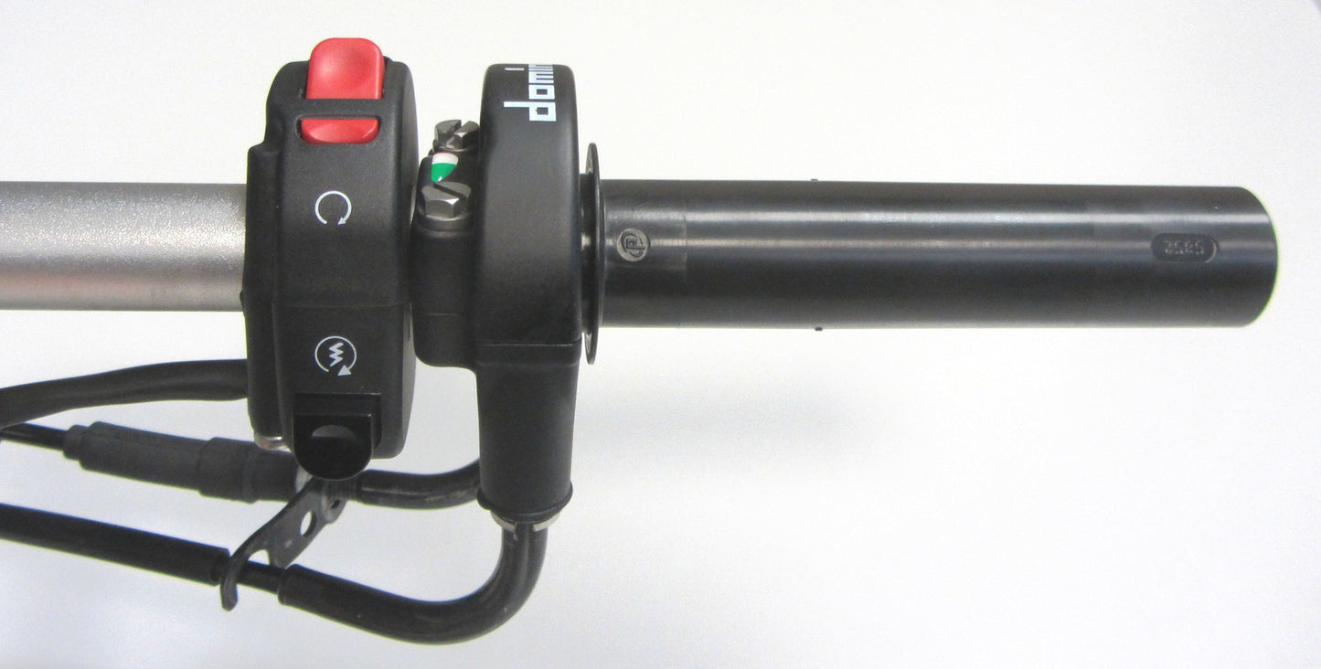 Domino XM2 throttle Kit for 2015+ Yamaha YZF-R3